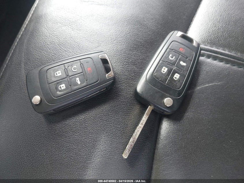 2013 Buick Lacrosse Leather Group VIN: 1G4GC5ER6DF135315 Lot: 44740582