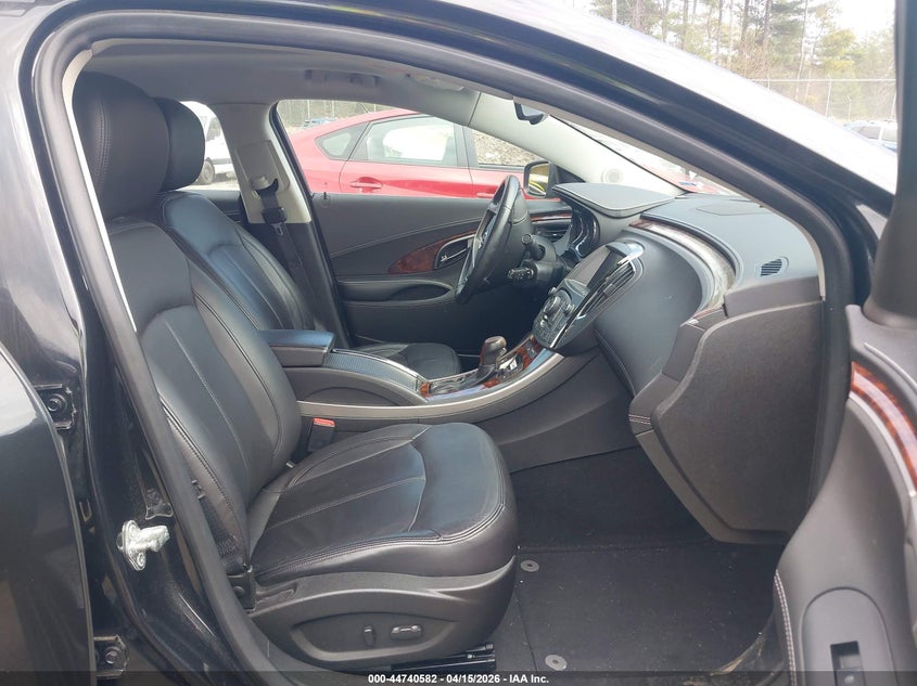2013 Buick Lacrosse Leather Group