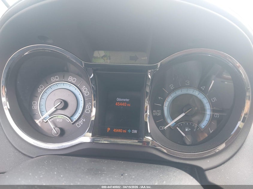 2013 Buick Lacrosse Leather Group VIN: 1G4GC5ER6DF135315 Lot: 44740582