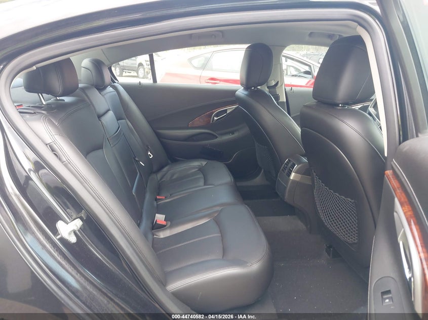 2013 Buick Lacrosse Leather Group VIN: 1G4GC5ER6DF135315 Lot: 44740582