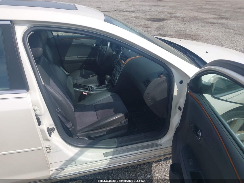 2012 Chevrolet Malibu 2Lt