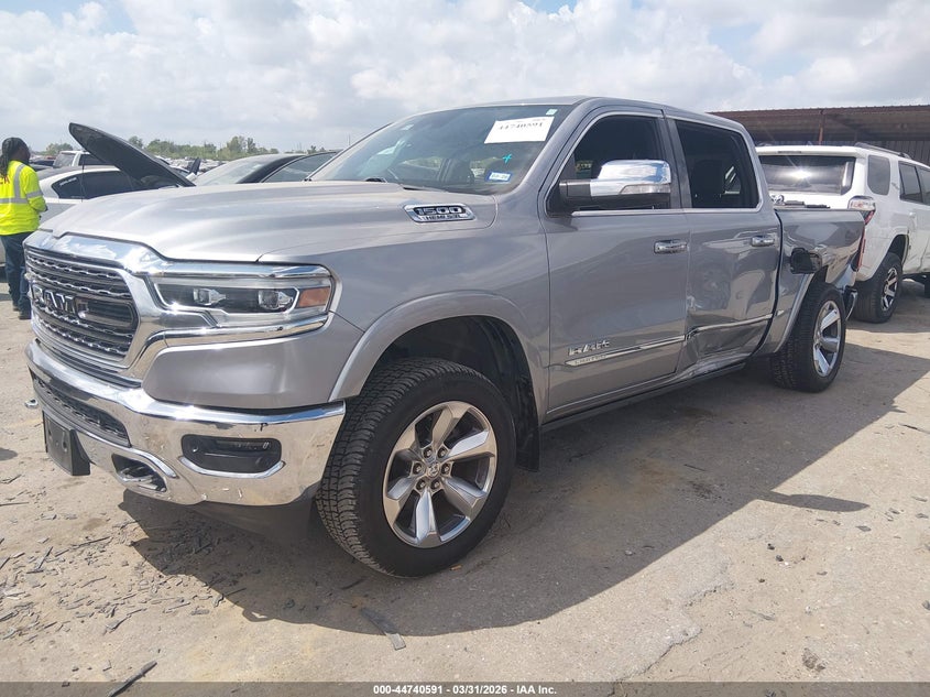 2020 Ram 1500 Limited 4X4 5'7 Box