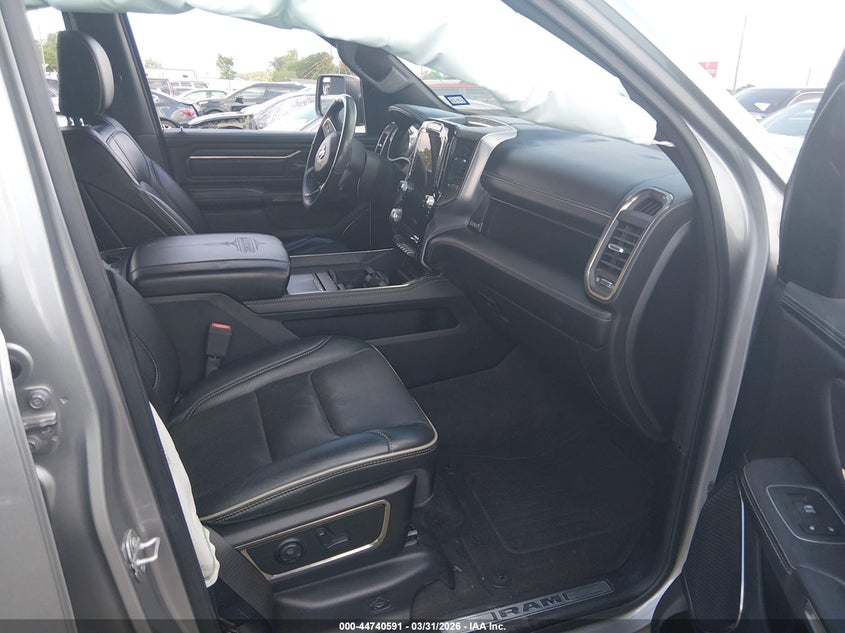 2020 Ram 1500 Limited 4X4 5'7 Box