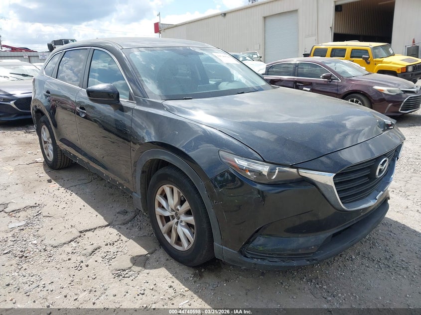 2016 Mazda Cx-9 Sport