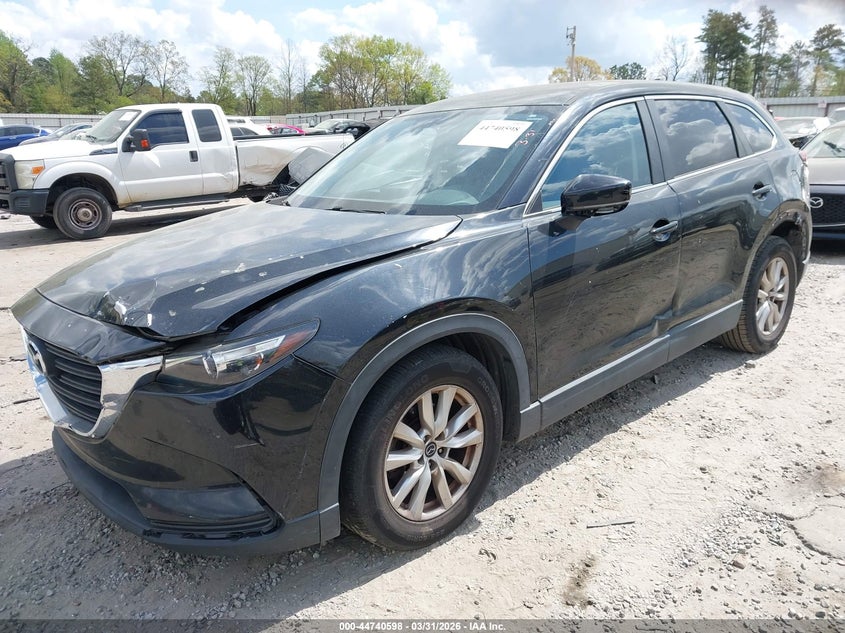 2016 Mazda Cx-9 Sport