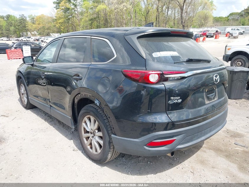 2016 Mazda Cx-9 Sport