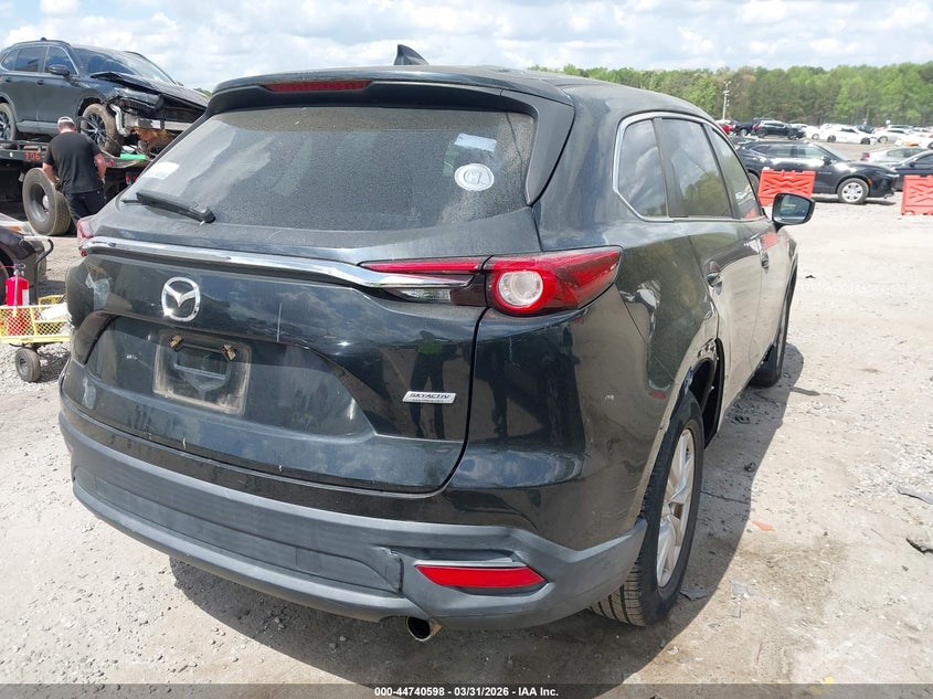 2016 Mazda Cx-9 Sport