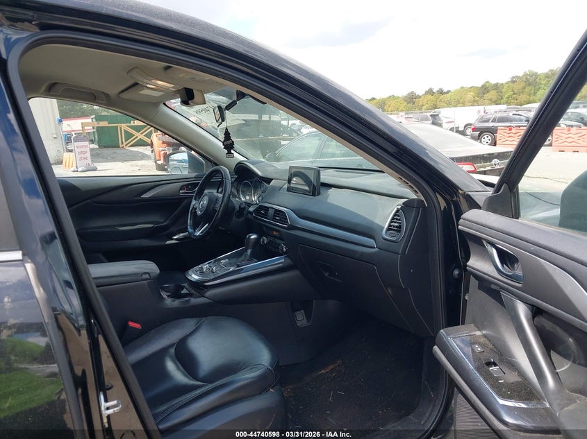 2016 Mazda Cx-9 Sport