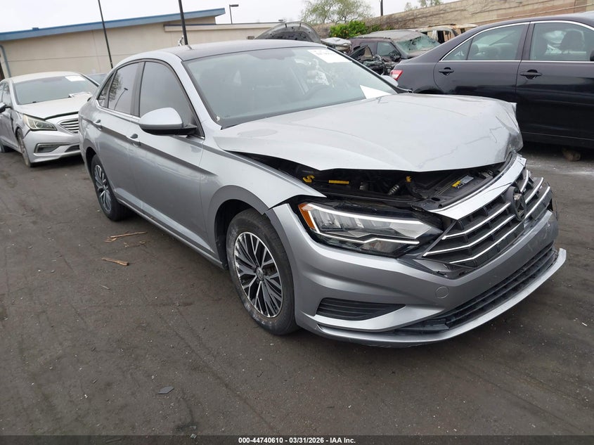 2019 Volkswagen Jetta 1.4T R-Line/1.4T S/1.4T Se