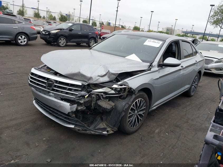 2019 Volkswagen Jetta 1.4T R-Line/1.4T S/1.4T Se