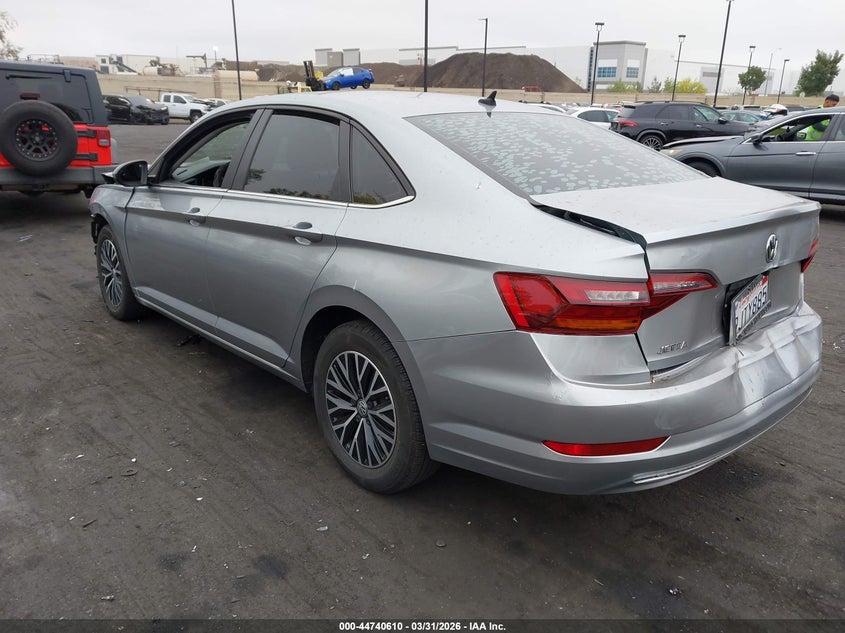 2019 Volkswagen Jetta 1.4T R-Line/1.4T S/1.4T Se