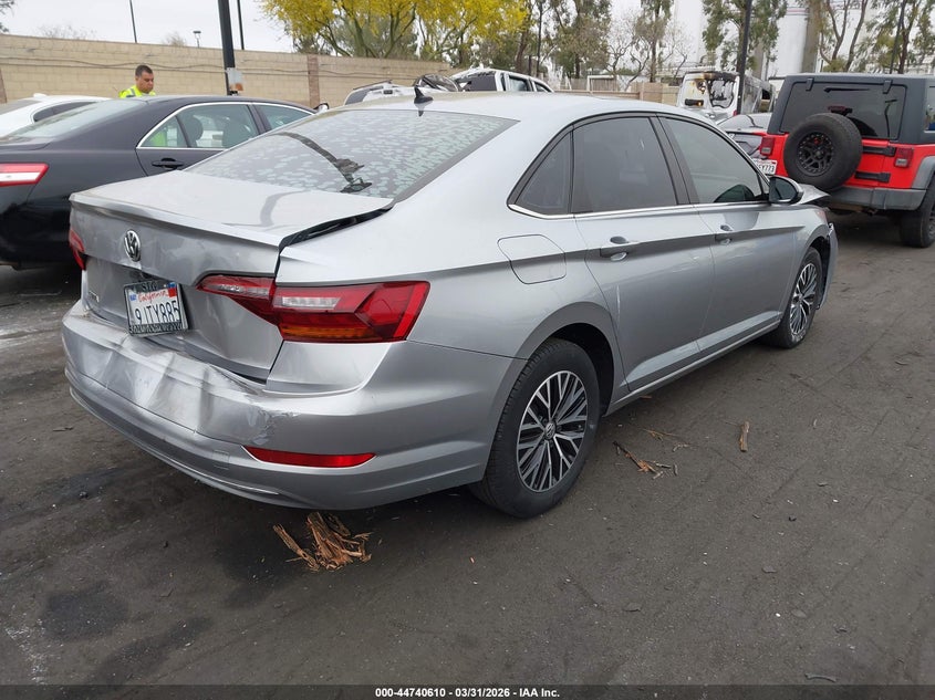 2019 Volkswagen Jetta 1.4T R-Line/1.4T S/1.4T Se
