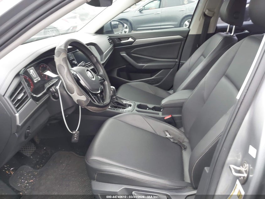 2019 Volkswagen Jetta 1.4T R-Line/1.4T S/1.4T Se