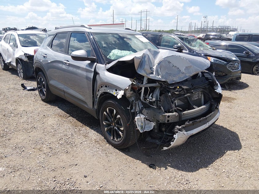 2023 Chevrolet Trailblazer Fwd Lt