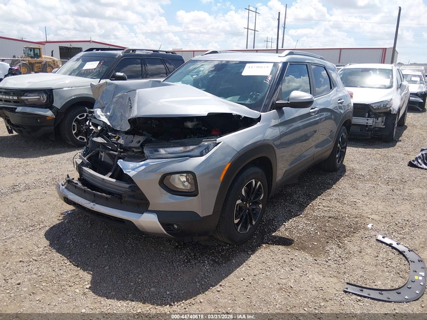 2023 Chevrolet Trailblazer Fwd Lt