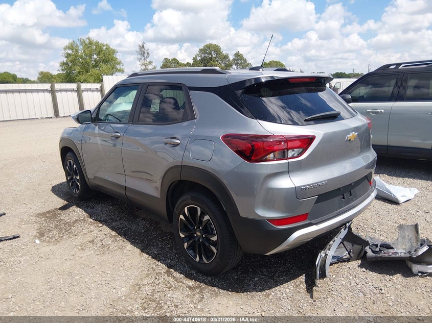 2023 Chevrolet Trailblazer Fwd Lt