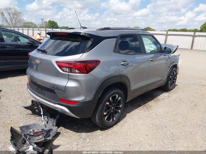 2023 Chevrolet Trailblazer Fwd Lt