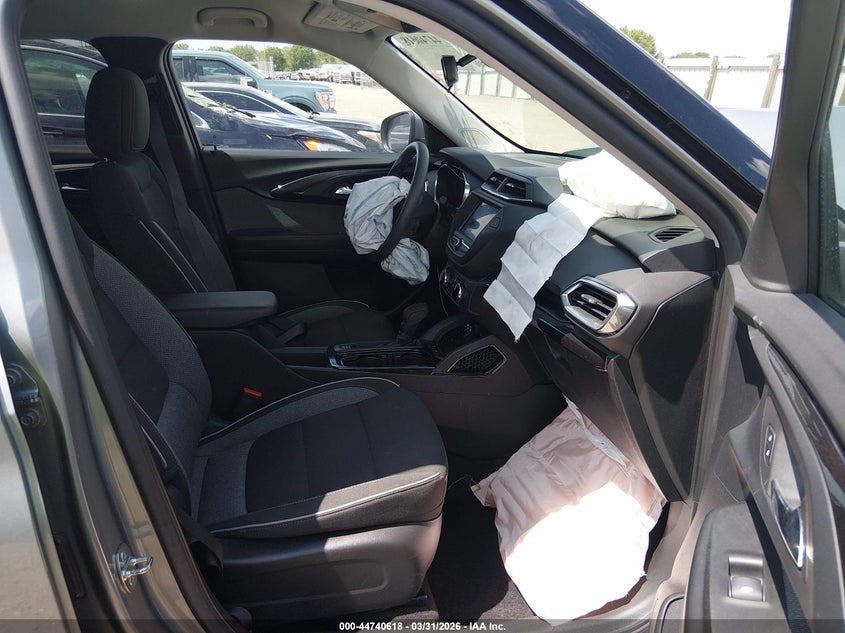 2023 Chevrolet Trailblazer Fwd Lt