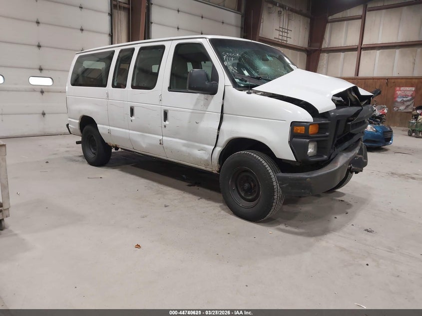 2011 FORD E-250 COMMERCIAL