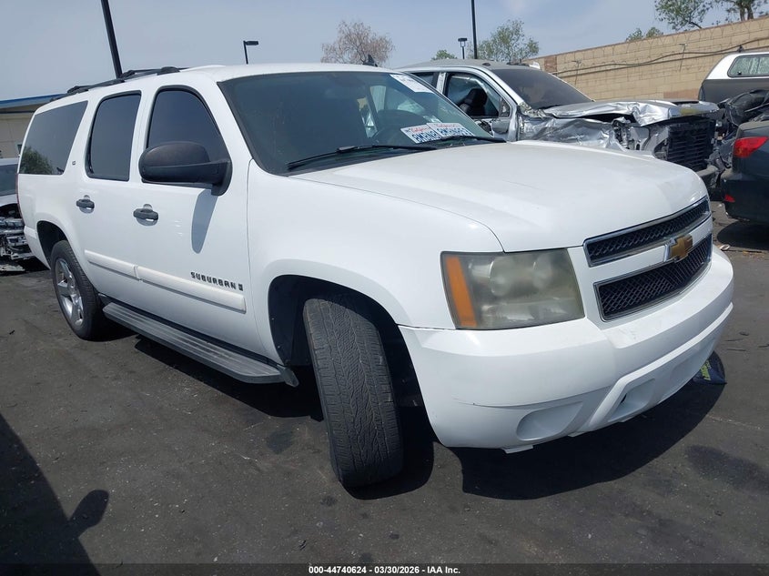 2007 Chevrolet Suburban  Ls