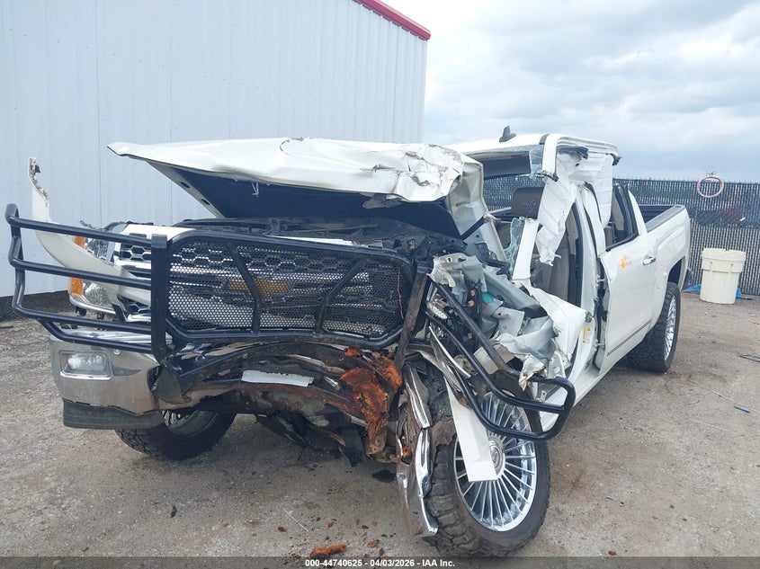 2015 Chevrolet Silverado 1500 1lz 3GCPCSECXFG296475 photo 1