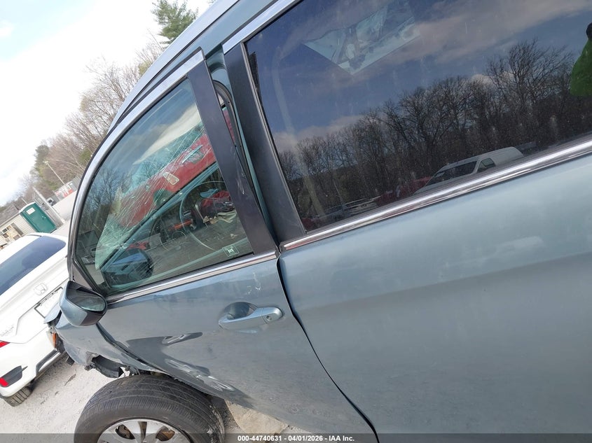 2012 Honda Cr-v 2.4 Cr-V Ex-L green Lot 111044740631 Vin JHLRM4H77CC005531