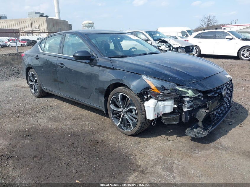2025 NISSAN ALTIMA  (VIN: 1N4BL4CV4SN405482)