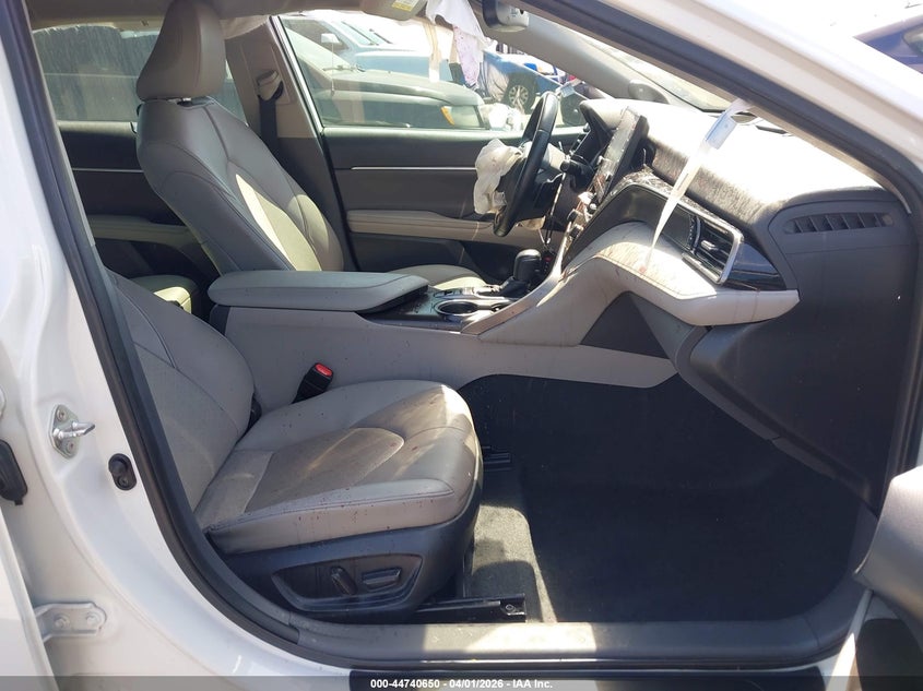 2022 Toyota Camry Xse