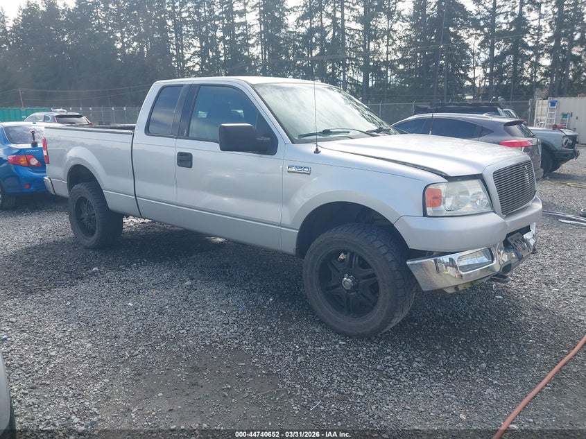 2004 Ford F-150 Fx4/Lariat/Xl/Xlt