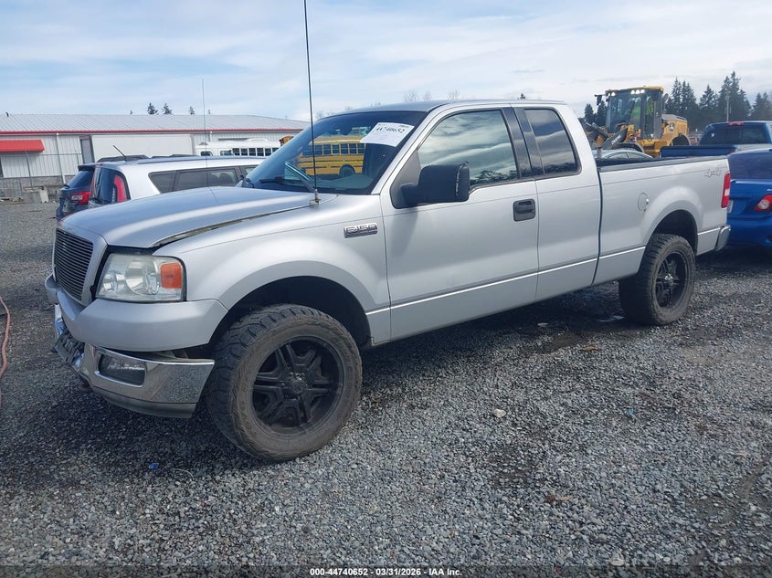2004 Ford F-150 Fx4/Lariat/Xl/Xlt