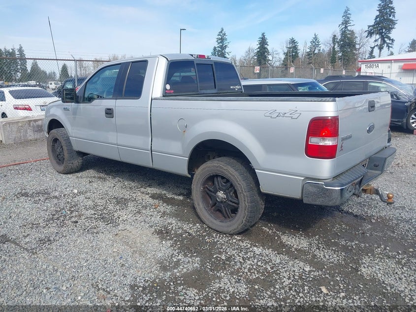 2004 Ford F-150 Fx4/Lariat/Xl/Xlt