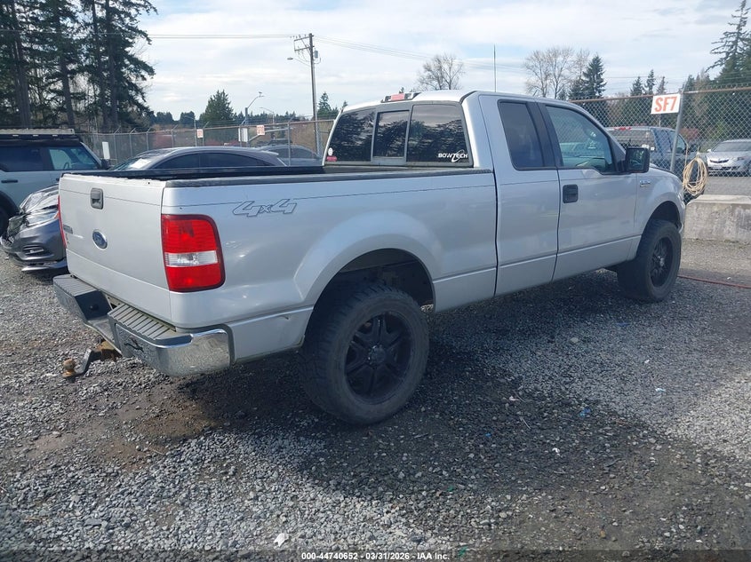 2004 Ford F-150 Fx4/Lariat/Xl/Xlt