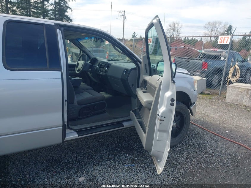 2004 Ford F-150 Fx4/Lariat/Xl/Xlt