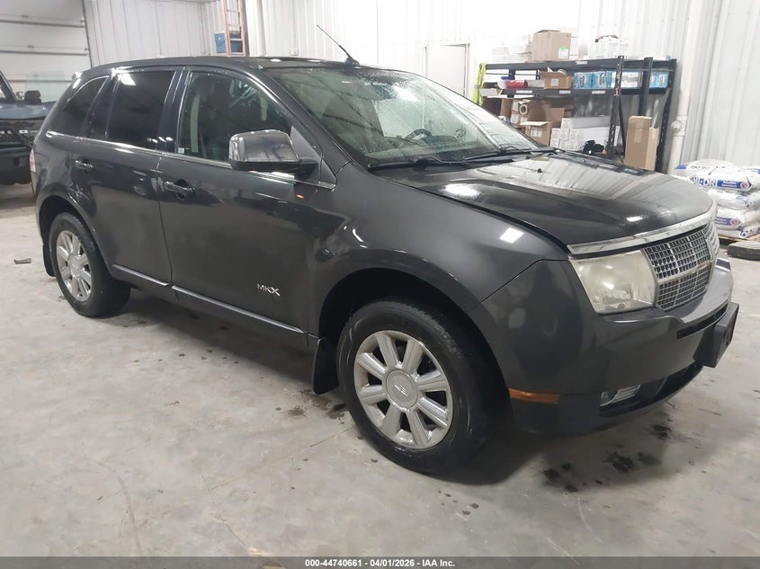2007 Lincoln Mkx