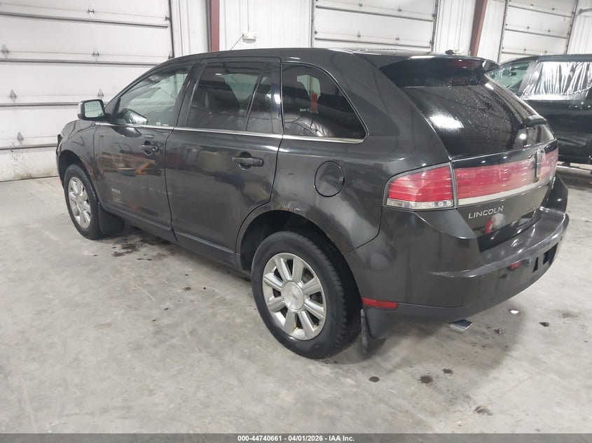 2007 Lincoln Mkx