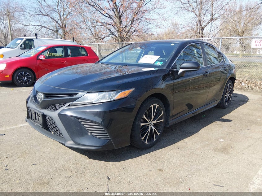 2019 Toyota Camry Se