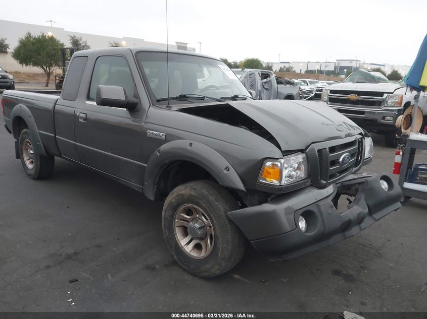 2011 Ford Ranger Sport