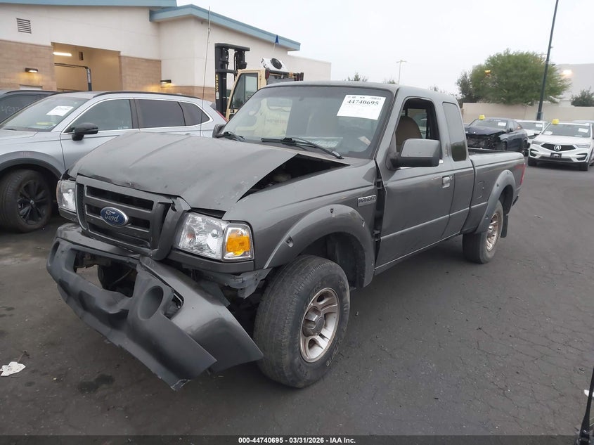 2011 Ford Ranger Sport