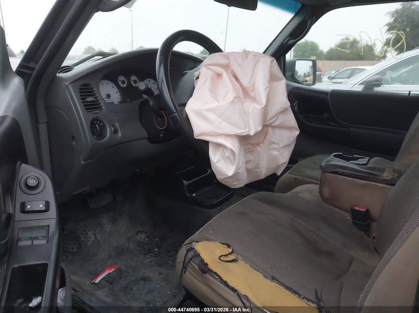 2011 Ford Ranger Sport