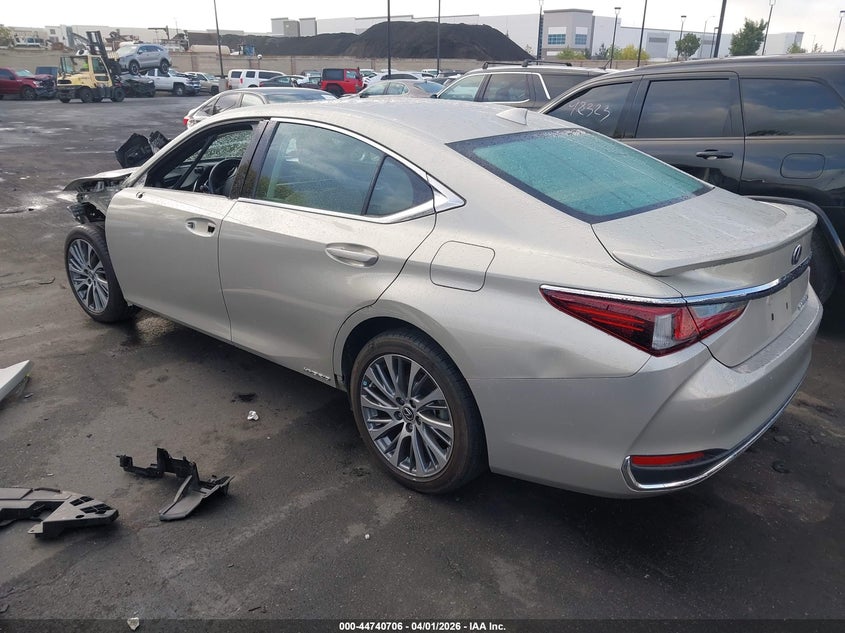 2021 Lexus Es 300H