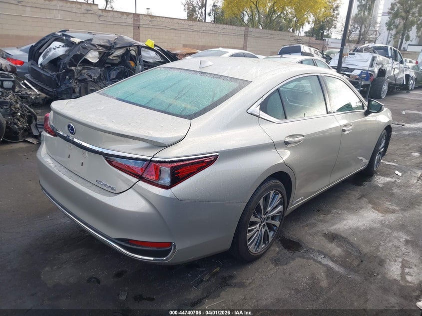 2021 Lexus Es 300H
