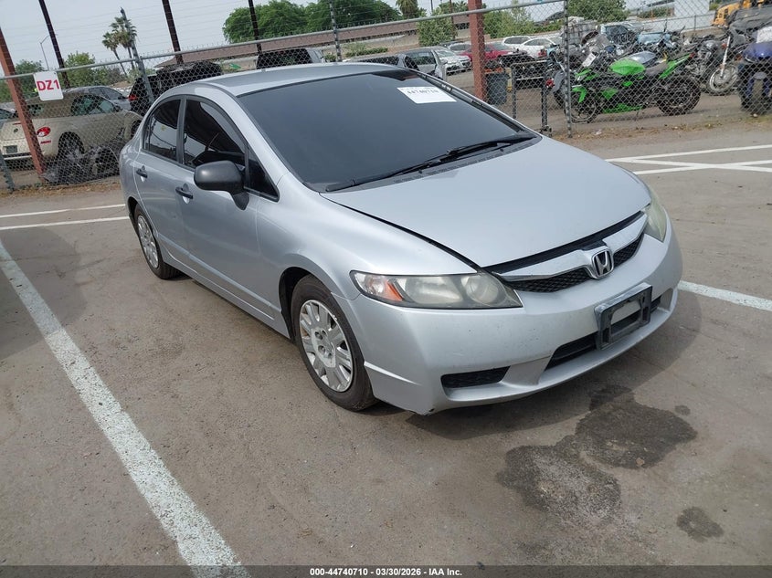 2009 Honda Civic Vp
