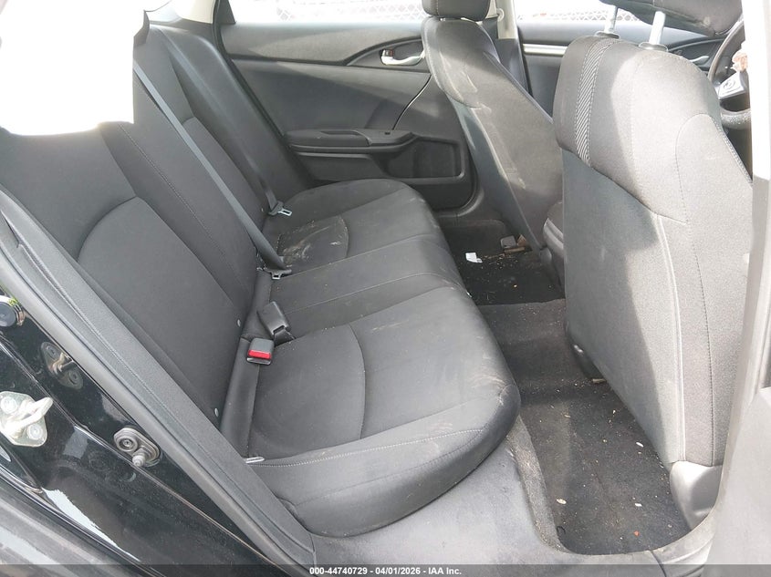 VIN 19XFC2F5XHE031355 2017 HONDA CIVIC LX