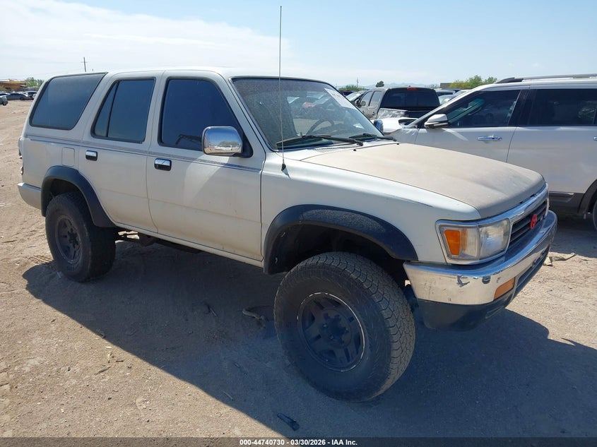 1995 Toyota 4Runner Vn29 Sr5