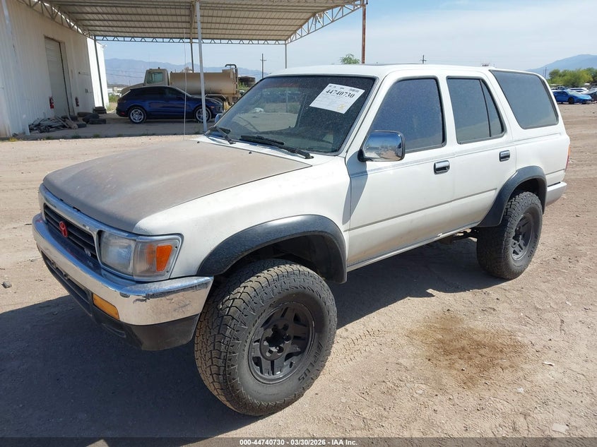 1995 Toyota 4Runner Vn29 Sr5