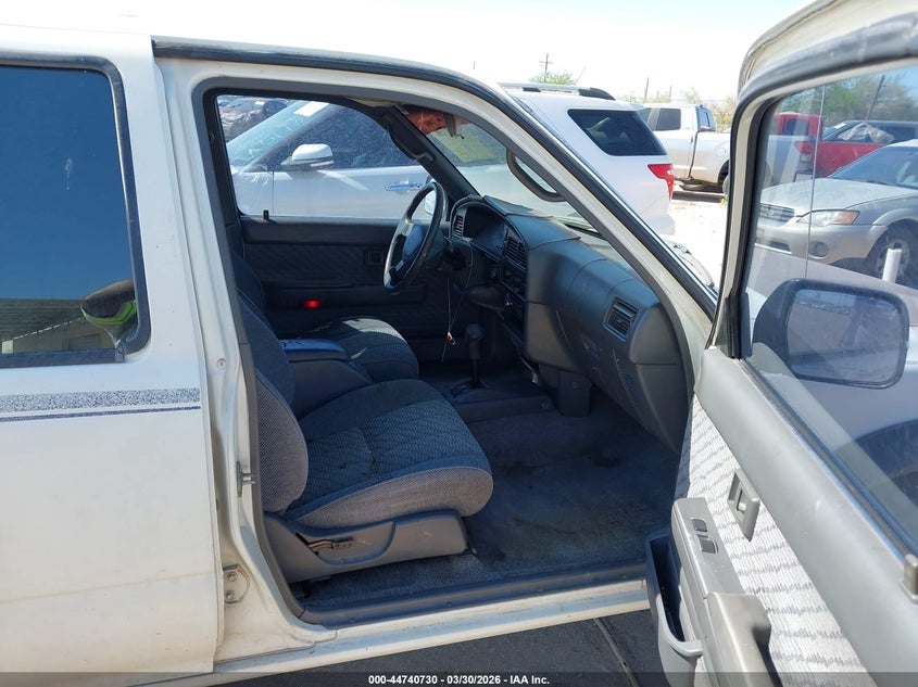 1995 Toyota 4Runner Vn29 Sr5