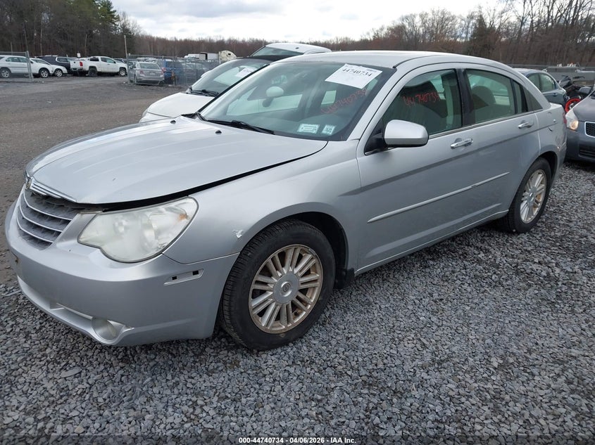 2007 Chrysler Sebring Limited