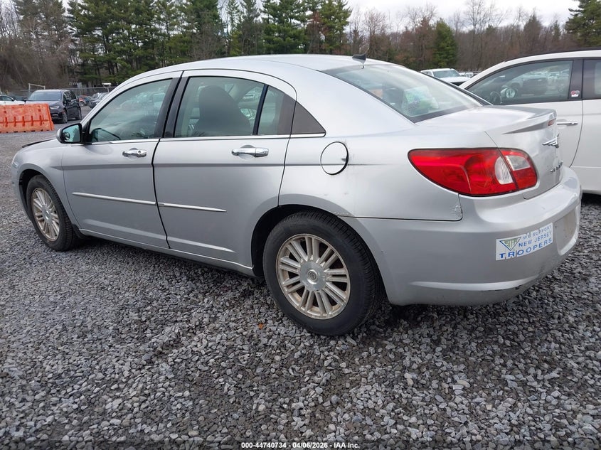 2007 Chrysler Sebring Limited