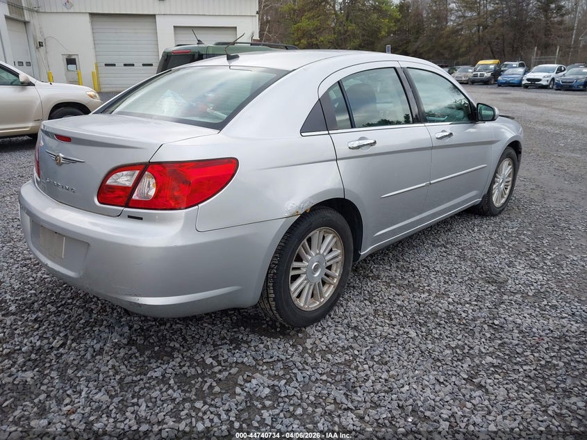 2007 Chrysler Sebring Limited