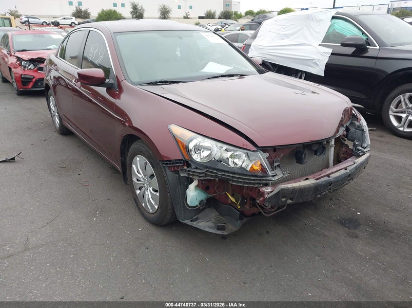 2012 Honda Accord 2.4 Lx